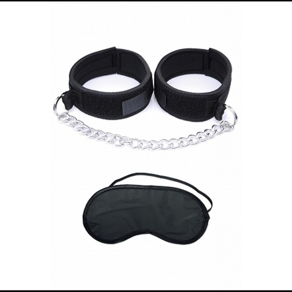 Fetish 😉 Fantasy Series SEXY Wrist & Ankle Cuffs - Picture 2 of 6
